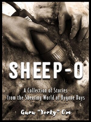 cover image of Sheep-O